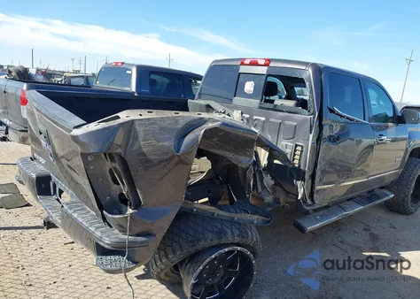 2016 GMC Sierra 1500 Slt from USA, damaged, VIN 3GTU2NEC6GG228618